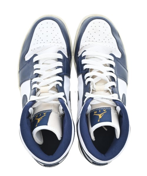 NIKE（ナイキ）スニーカー 紺 サイズ:27.5cm メンズ/2200608922157