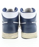 NIKE（ナイキ）スニーカー 紺 サイズ:27.5cm メンズ/2200608922157