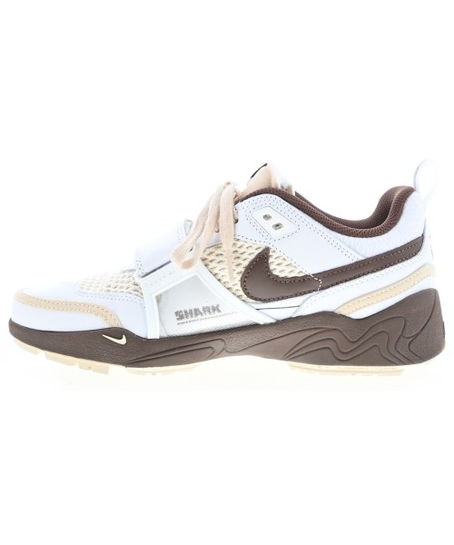 NIKE（ナイキ）スニーカー ベージュ サイズ:27cm メンズ/2200608990064