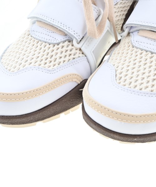 NIKE（ナイキ）スニーカー ベージュ サイズ:27cm メンズ/2200608990064