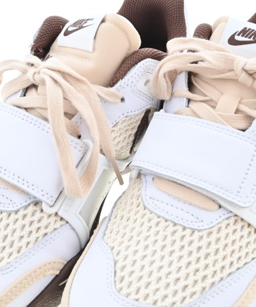 NIKE（ナイキ）スニーカー ベージュ サイズ:27cm メンズ/2200608990064