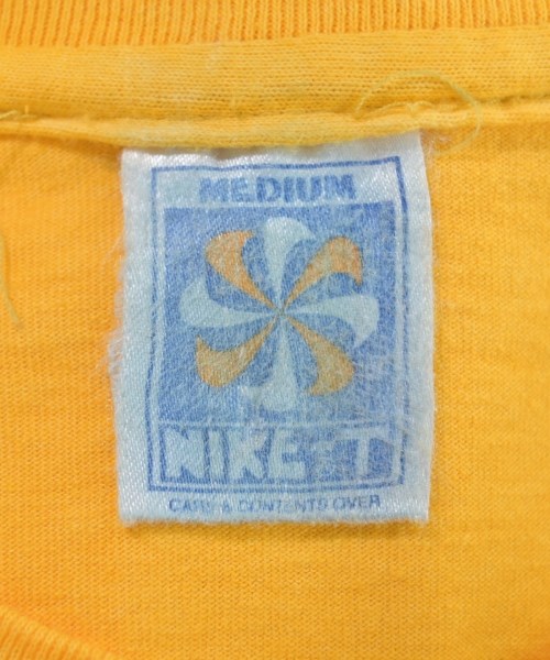 -（ソノタ）Tシャツ・カットソー 黄 サイズ:M メンズ/2200609015063