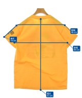-（ソノタ）Tシャツ・カットソー 黄 サイズ:M メンズ/2200609015063