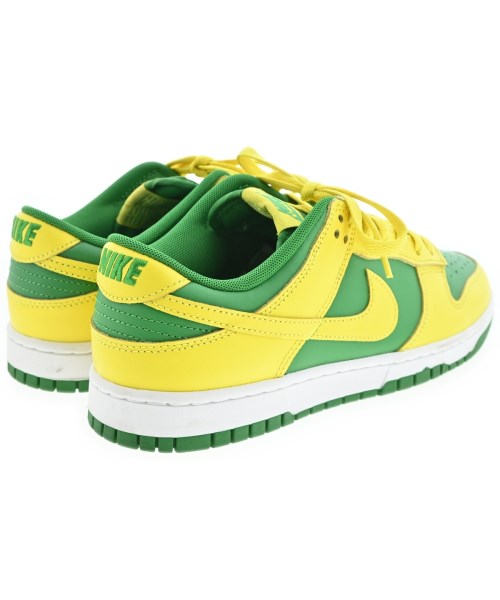 NIKE（ナイキ）スニーカー 緑 サイズ:26.5cm メンズ/2200609022023