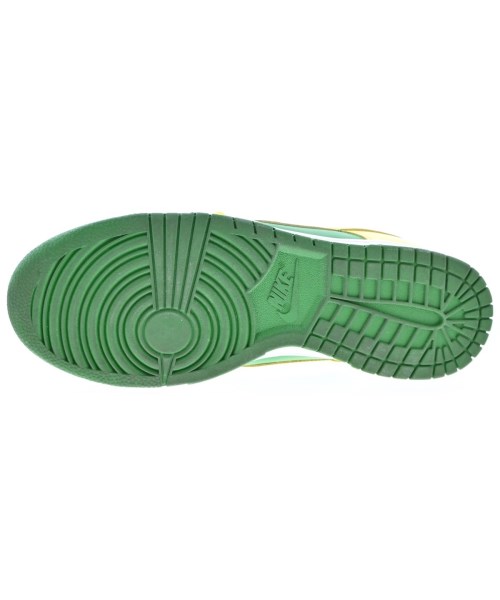 NIKE（ナイキ）スニーカー 緑 サイズ:26.5cm メンズ/2200609022023