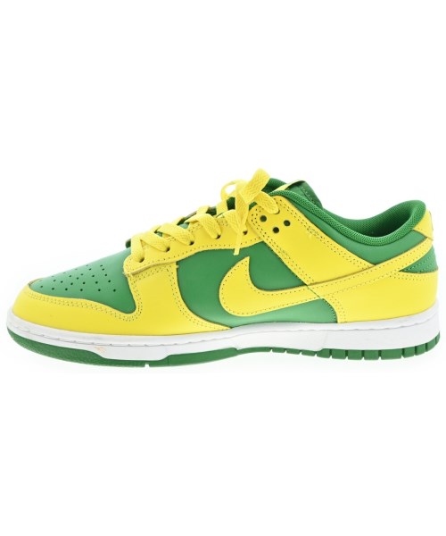 NIKE（ナイキ）スニーカー 緑 サイズ:26.5cm メンズ/2200609022023