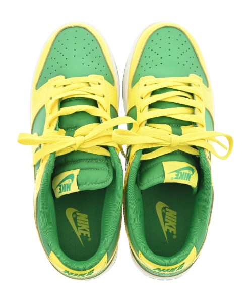 NIKE（ナイキ）スニーカー 緑 サイズ:26.5cm メンズ/2200609022023