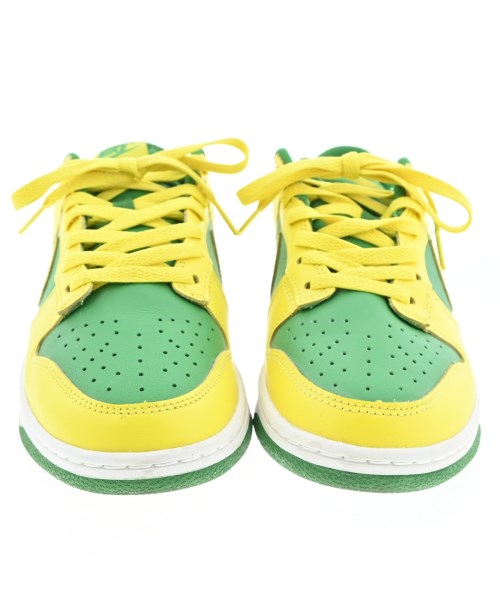 NIKE（ナイキ）スニーカー 緑 サイズ:26.5cm メンズ/2200609022023