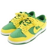 NIKE（ナイキ）スニーカー 緑 サイズ:26.5cm メンズ/2200609022023