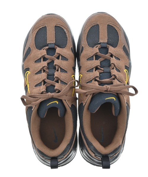 NIKE（ナイキ）スニーカー 茶 サイズ:29cm メンズ/2200608807157