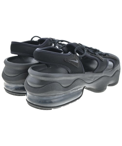NIKE（ナイキ）サンダル 黒 サイズ:24cm レディース/2200609432037
