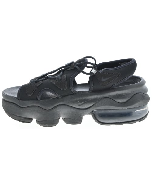 NIKE（ナイキ）サンダル 黒 サイズ:24cm レディース/2200609432037