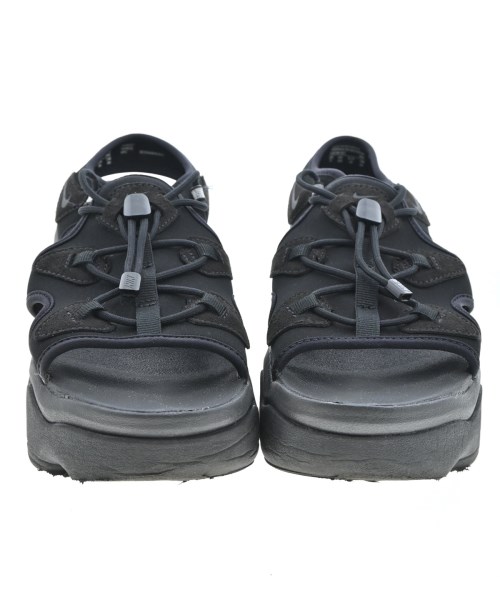 NIKE（ナイキ）サンダル 黒 サイズ:24cm レディース/2200609432037