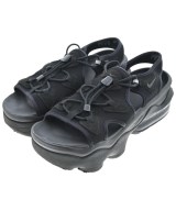 NIKE（ナイキ）サンダル 黒 サイズ:24cm レディース/2200609432037