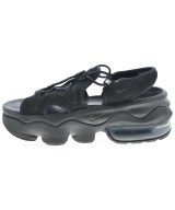 NIKE（ナイキ）サンダル 黒 サイズ:24cm レディース/2200609432037