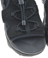 NIKE（ナイキ）サンダル 黒 サイズ:24cm レディース/2200609432037