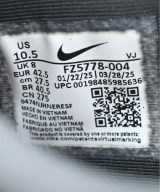 NIKE（ナイキ）スニーカー 黒 サイズ:27.5cm メンズ/2200604560018