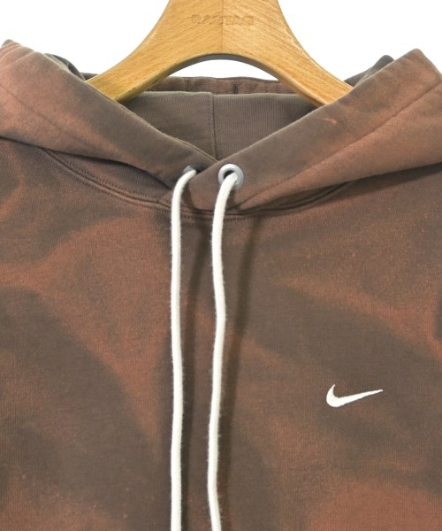 NIKE（ナイキ）パーカー 茶 サイズ:L メンズ/2200604560070