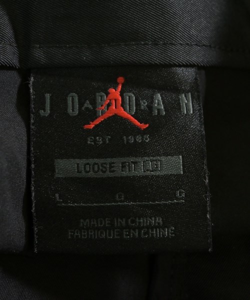 JORDAN BRAND（ジョーダンブランド）カーゴパンツ 黒 サイズ:L レディース/2200606372022