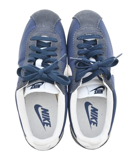 NIKE（ナイキ）スニーカー 紺 サイズ:23cm メンズ/2200607177022