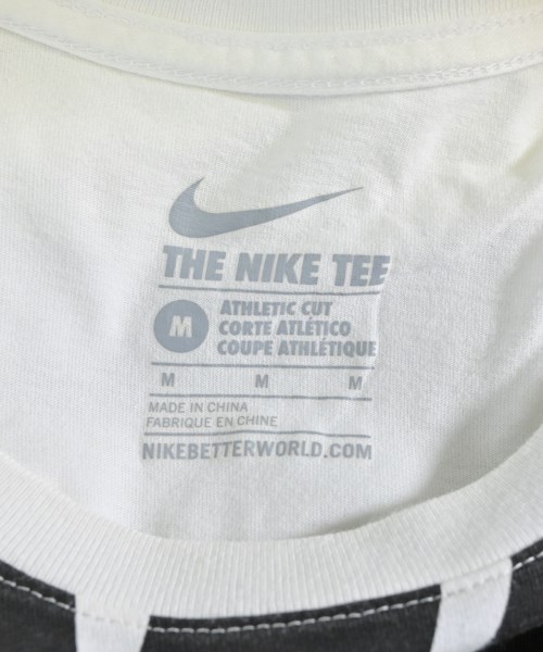 NIKE（ナイキ）Tシャツ・カットソー 白 サイズ:M メンズ/2200564472116