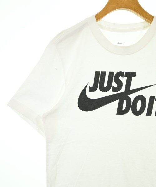 NIKE（ナイキ）Tシャツ・カットソー 白 サイズ:S メンズ/2200564472123