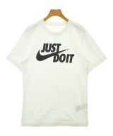 NIKE（ナイキ）Tシャツ・カットソー 白 サイズ:S メンズ/2200564472123