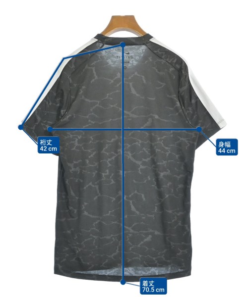 NIKE（ナイキ）Tシャツ・カットソー 黒 サイズ:M メンズ/2200564472130