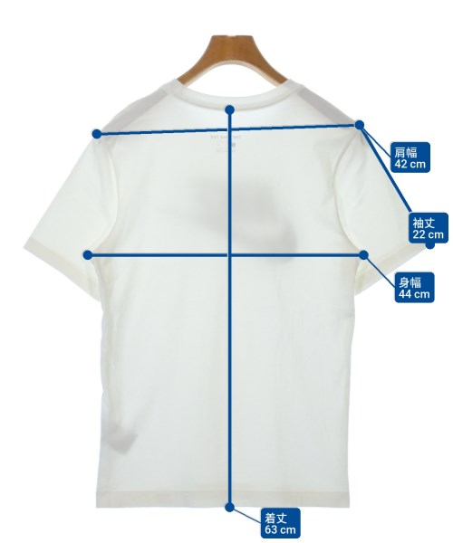 NIKE（ナイキ）Tシャツ・カットソー 白 サイズ:S メンズ/2200564472192