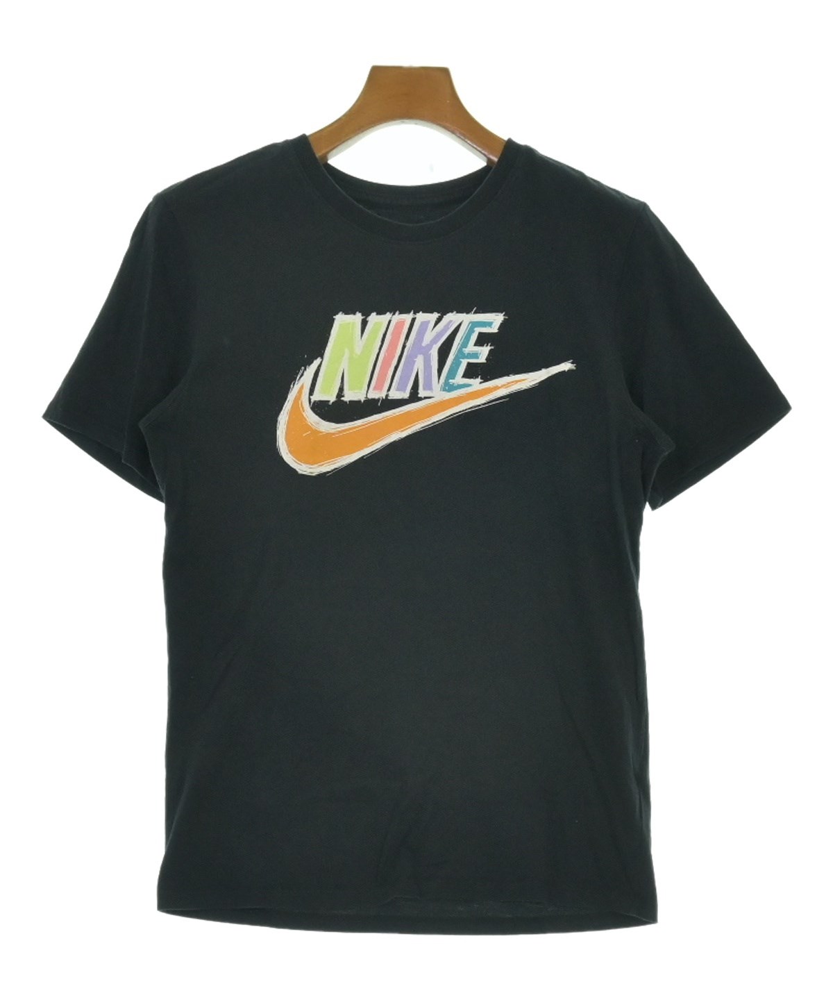NIKE（ナイキ）Tシャツ・カットソー 黒 サイズ:S メンズ/2200563216025