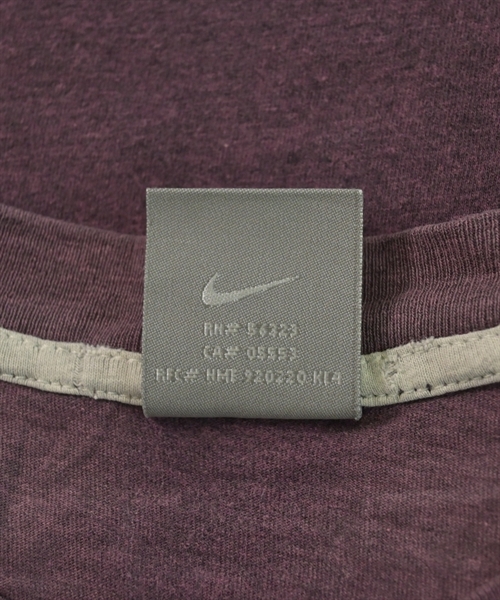 NIKE（ナイキ）Tシャツ・カットソー 紫 サイズ:M メンズ/2200563662020