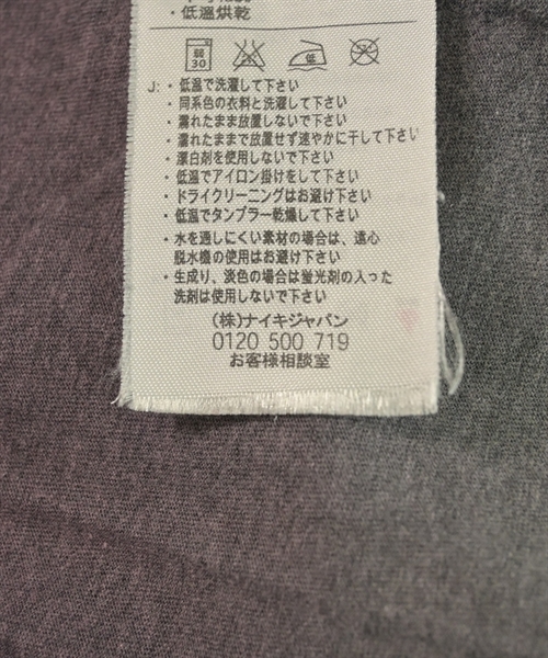 NIKE（ナイキ）Tシャツ・カットソー 紫 サイズ:M メンズ/2200563662020