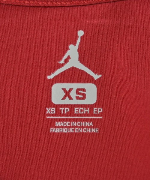 NIKE（ナイキ）Tシャツ・カットソー 赤 サイズ:XS メンズ/2200564839025