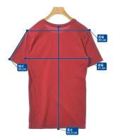 NIKE（ナイキ）Tシャツ・カットソー 赤 サイズ:XS メンズ/2200564839025