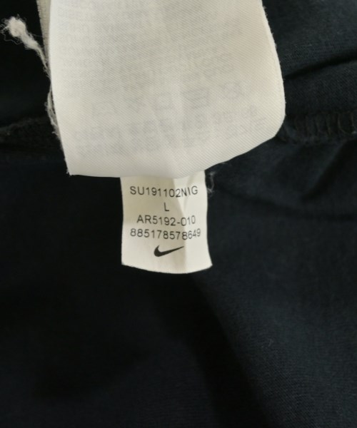 NIKE（ナイキ）Tシャツ・カットソー 黒 サイズ:L メンズ/2200570904069
