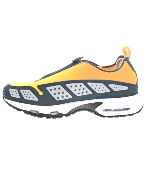 NIKE（ナイキ）スニーカー 黄 サイズ:27.5cm メンズ/2200671684112