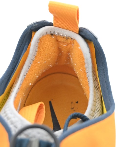 NIKE（ナイキ）スニーカー 黄 サイズ:27.5cm メンズ/2200671684112