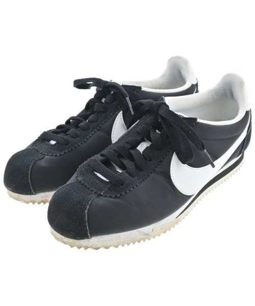 NIKE(ナイキ)スニーカー 黒 サイズ:24cm/2200667383272