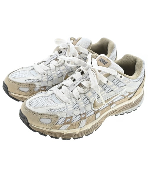 NIKE(ナイキ)スニーカー 白 サイズ:23cm/2200668561037