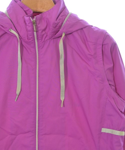 NIKE（ナイキ）マウンテンパーカー 紫 サイズ:S レディース/2200668561082