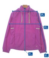 NIKE（ナイキ）マウンテンパーカー 紫 サイズ:S レディース/2200668561082