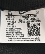 NIKE（ナイキ）スニーカー 黒 サイズ:26.5cm メンズ/2200668839037