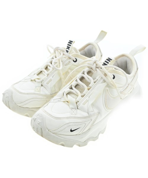 NIKE(ナイキ)スニーカー 白 サイズ:22cm/2200671846015