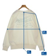 NIKE（ナイキ）スウェット 白 サイズ:XXL メンズ/2200671846060