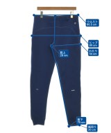 NIKE（ナイキ）スウェットパンツ 青 サイズ:S メンズ/2200673031112