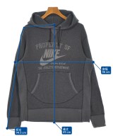 NIKE（ナイキ）パーカー グレー サイズ:L メンズ/2200673078148