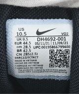 NIKE（ナイキ）スニーカー 黒 サイズ:28.5cm メンズ/2200673078506