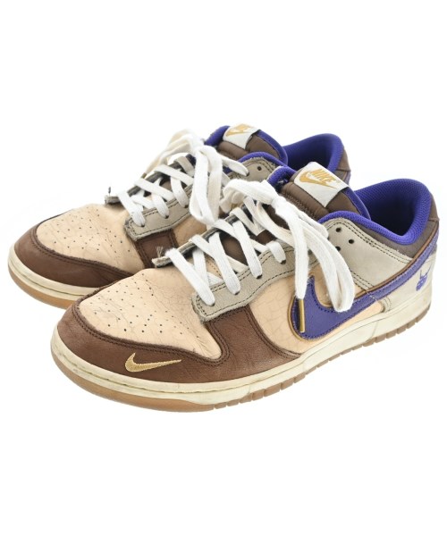 NIKE(ナイキ)スニーカー ベージュ サイズ:28cm/2200673078513