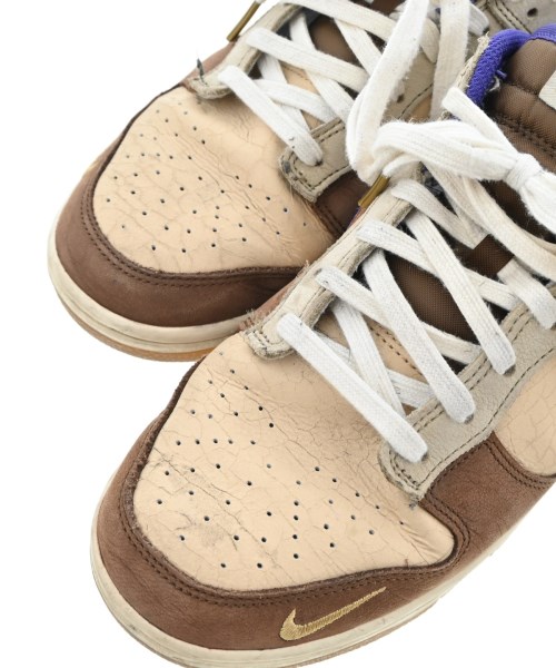 NIKE（ナイキ）スニーカー ベージュ サイズ:28cm メンズ/2200673078513