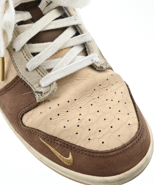 NIKE（ナイキ）スニーカー ベージュ サイズ:28cm メンズ/2200673078513